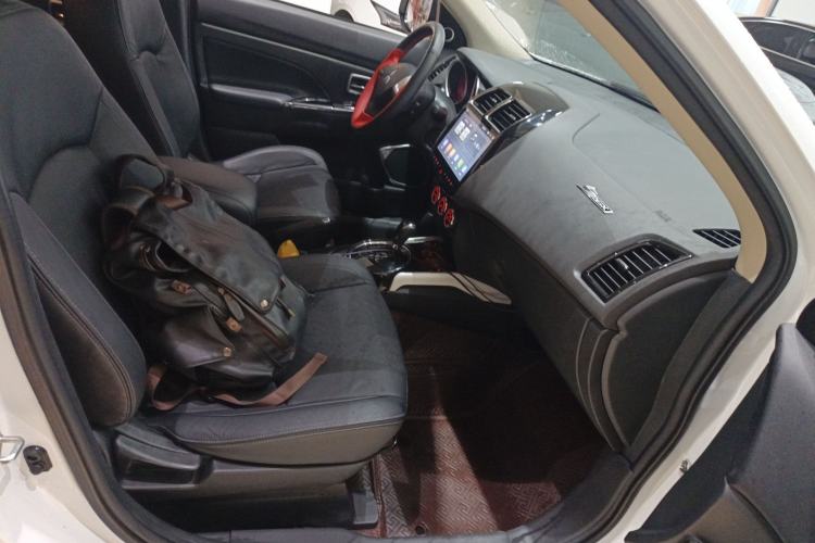 Used Mitsubishi ASX 2018 2.0L CVT Two-Wheel Drive Deluxe Edition