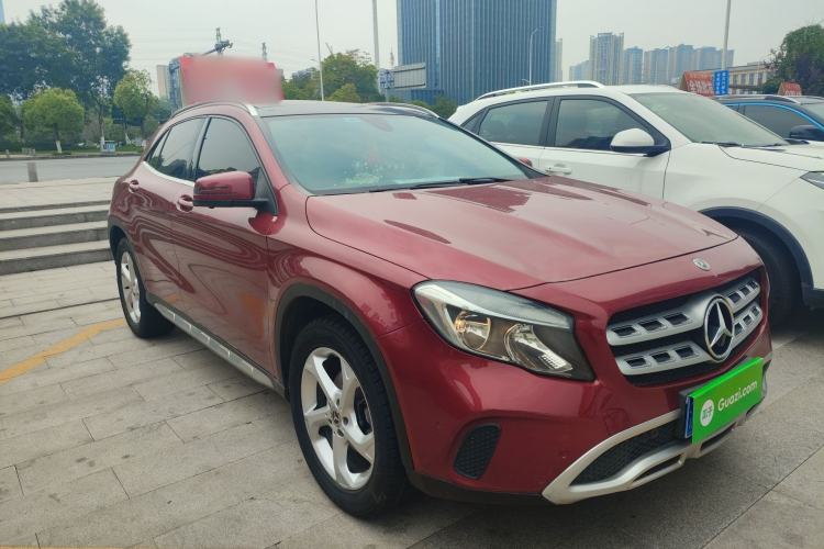 Used Mercedes-Benz GLA 2017 GLA 200 Sport Edition
