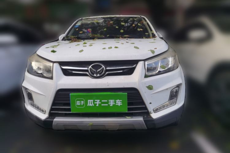 Used HYOSOW S3 2016 1.5L Manual Comfort Version China IV Emission Standard Front