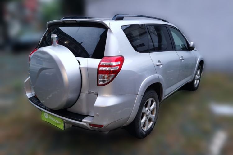 Used Toyota RAV4 2009 2.4L Automatic Luxury Edition