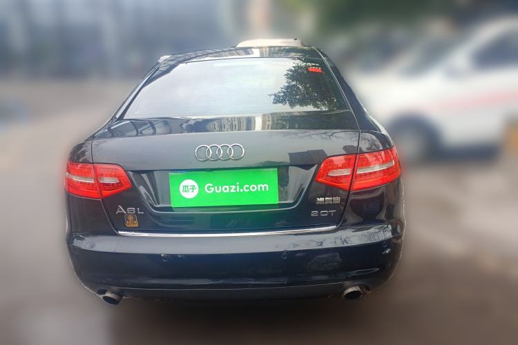 Used Audi A6L 2011 2.0 TFSI Automatic Standard Edition