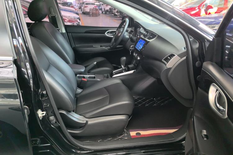 Used Nissan Sylphy 2022 Classic 1.6XL CVT Luxury Edition Right Front Seat