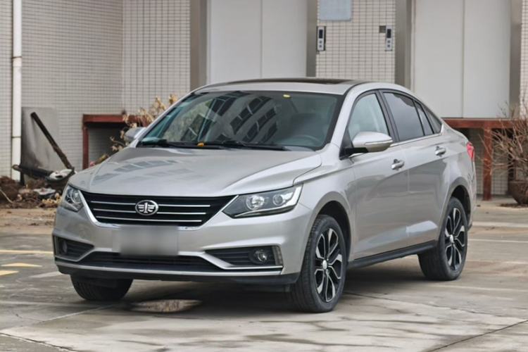 Used FAW Junpai A50 2018 1.5L Manual Luxury Model