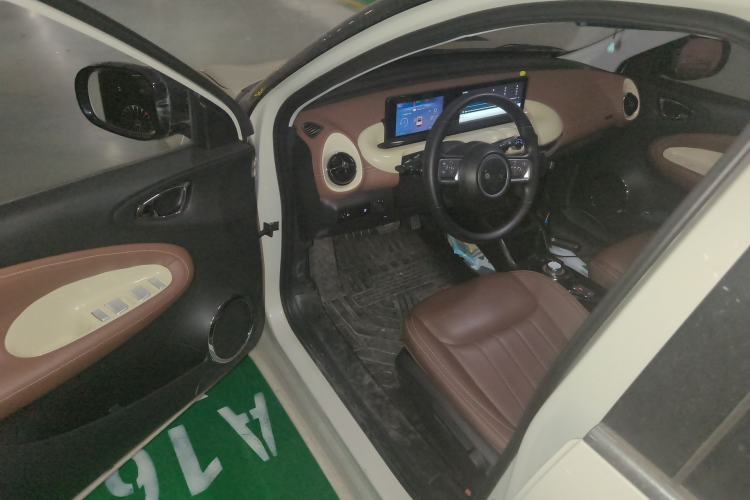 Used Wuling Bingo 2024 333 km Enjoyment Version Driver Seat