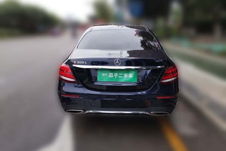 Used Mercedes-Benz E-Class 2019 Restyled E 300 L Sporty and Stylish Edition