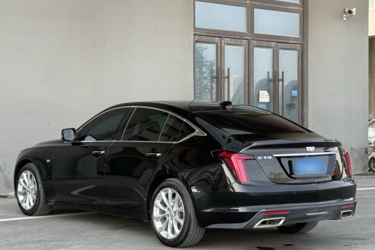 Used Cadillac CT5 2023 28T Luxury Edition (Standard Version) Exterior 6