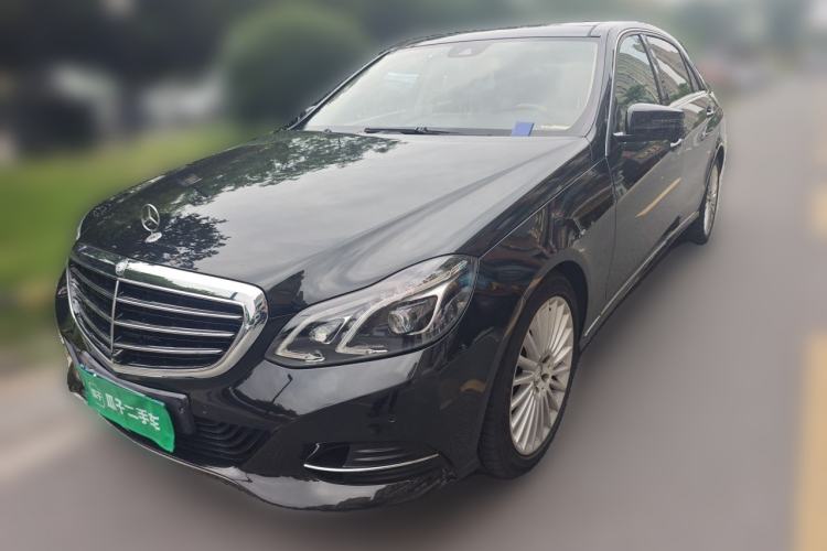 Used Mercedes-Benz E-Class 2014 E 260 L