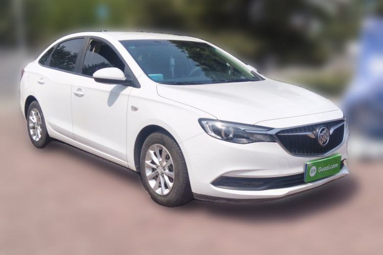 Used Buick GT 2018 15T Dual-Clutch Advanced Model China V Standard
