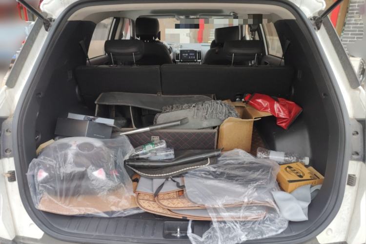 Used Hyundai ix35 2018 2.0L Automatic 2WD Zhiyong·Changxiang Edition