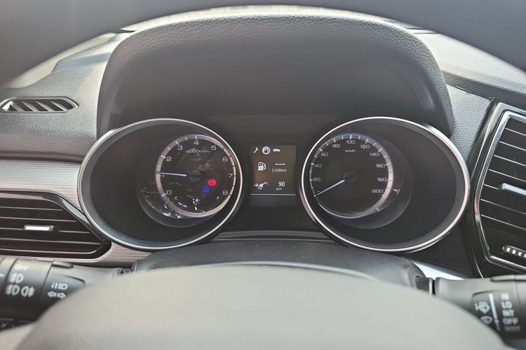 Used Dongfeng Aeolus AX3 2019 1.6L Manual Enjoyment Edition
