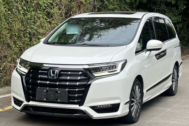 Used Honda Elysion 2024 2.0L eHEV Comfort Edition