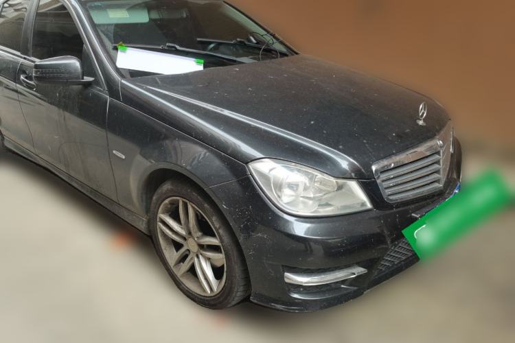 Used Mercedes-Benz C-Class 2013 C 180 Classic Grand Edition