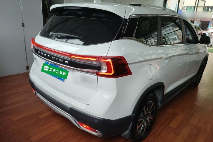 Used FORTHING T5 2021 1.5T Automatic Comfort Version