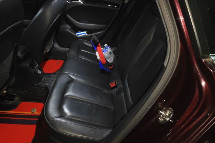 Used Audi A3 2019 Sportback 35 TFSI Style Edition China VI Emission Standard