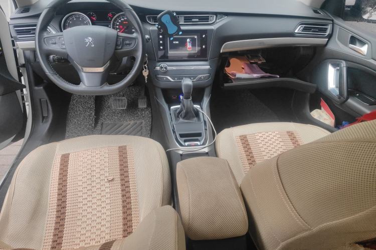 Used Peugeot 408 2014 1.8L Automatic Luxury Edition