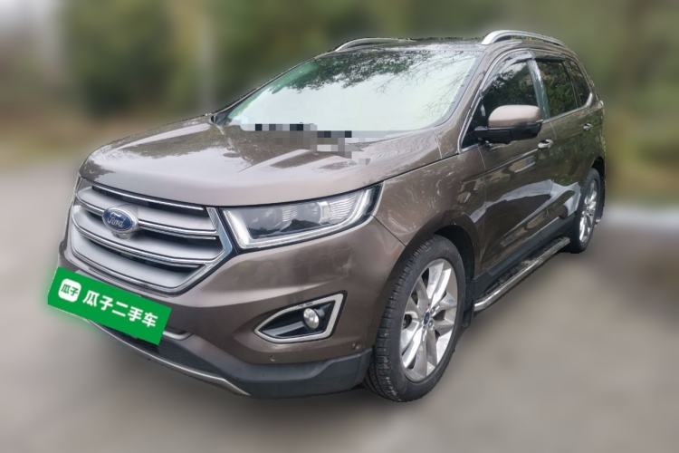 Used Ford Edge 2016 EcoBoost 245 Four-Wheel Drive Titanium 7-Seater