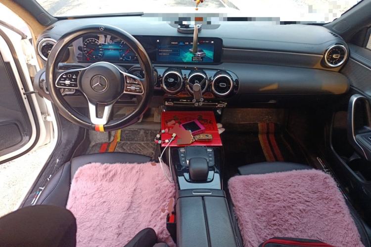 Used Mercedes-Benz A-Class 2021 A 180 L Sport Sedan
