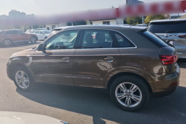 Used Audi Q3 2015 35 TFSI quattro Millionth Anniversary Edition
