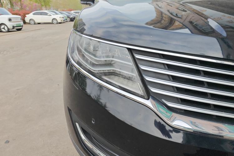 Used Lincoln MKX 2017 2.7T Four-Wheel Drive Prestige Edition Exterior 6