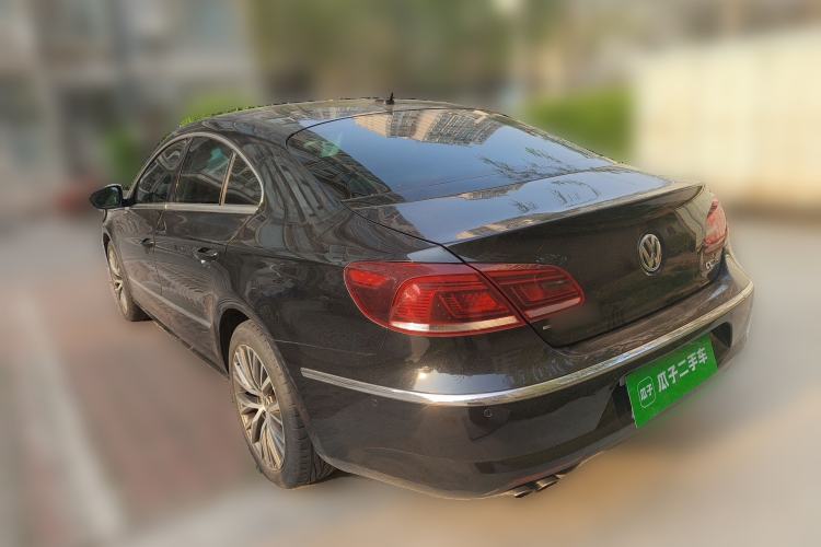 Used Volkswagen FAW-Volkswagen CC 2015 2.0 TSI Ultimate Model