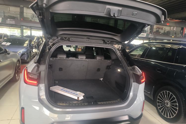 Used Nio ES6 2020 600 km Sport Edition
