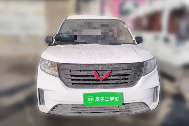 Used Wuling Zhengcheng 2021 1.5T Manual Comfort Version