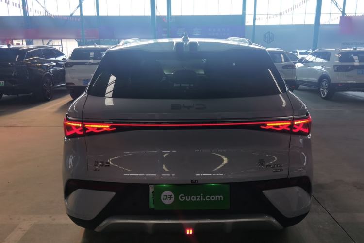 Used BYD Yuan PLUS 2025 Intelligent Driving Version 510 KM Beyond-Grade Edition