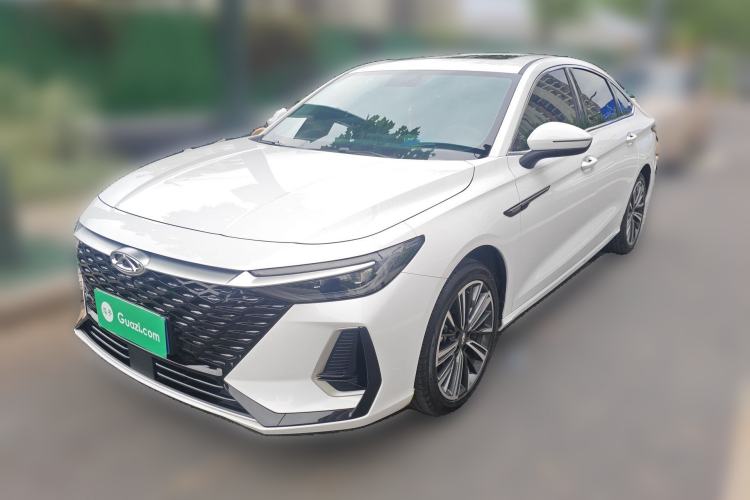 Used Chery Arrizo 8 2022 1.6T DCT Standard