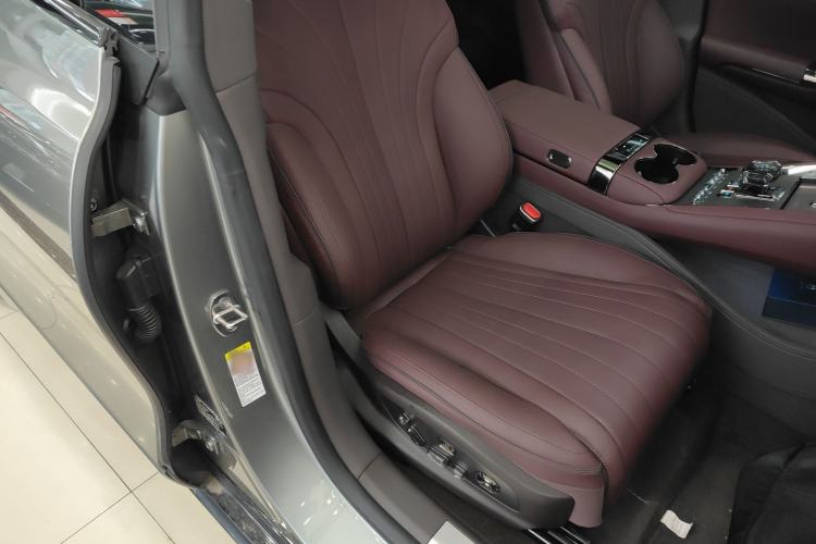 Used Denza Z9GT 2024 1100 Four-Wheel Drive Max Edition
