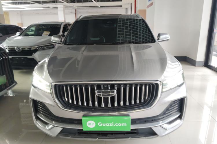 Used Geely Auto Monjaro L 2021 2.0TD DCT EVO Two-Wheel Drive Smart Luxury Version