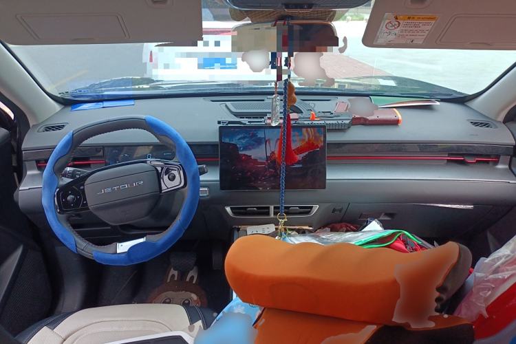 Used JETOUR Dashing 2024 1.5T DCT Youth PRO
