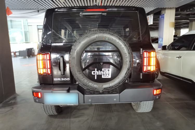 Used Tank 300 2021 Off-Road Edition 2.0T Conqueror
