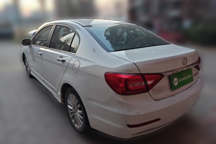 Used Great Wall C50 2014 Upgraded Model 1.5T Manual Elite Version
