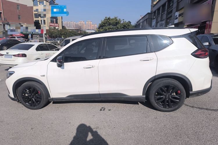 Used Chevrolet Orlando 2019 Redline 530T Automatic Enjoyment Version (5+2 Seating) China VI