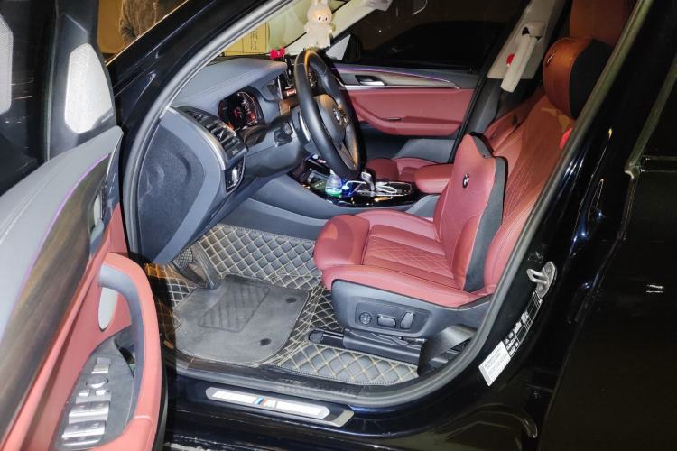 Used BMW X3 2023 xDrive30i Leading Model M Night Edition Package
