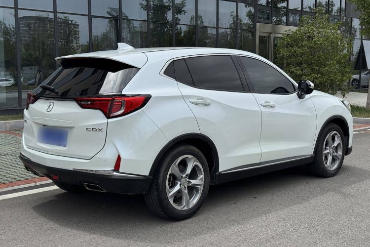 Used Acura CDX 2016 1.5T Two-Wheel Drive Deluxe Edition
