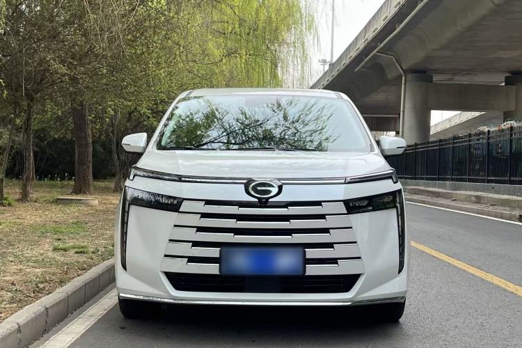 Used GAC Trumpchi E8 2024 Honor Series 2.0L Honor Edition
