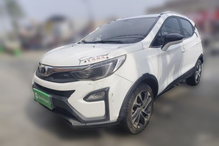 Used BYD Yuan 2016 1.5L Manual Luxury Version