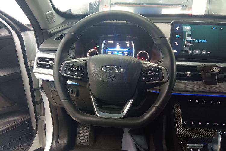 Used Chery Tiggo 8 2021 Kunpeng Edition 290TGDI Automatic Zhubfeng+ Version