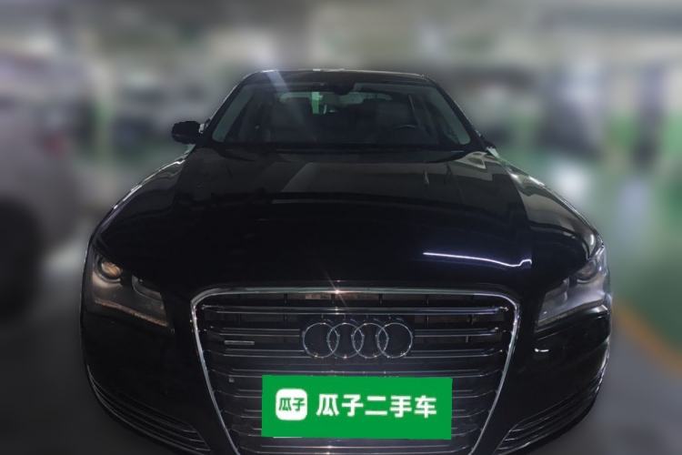Used Audi A8 2013 A8L 45 TFSI quattro Comfort model