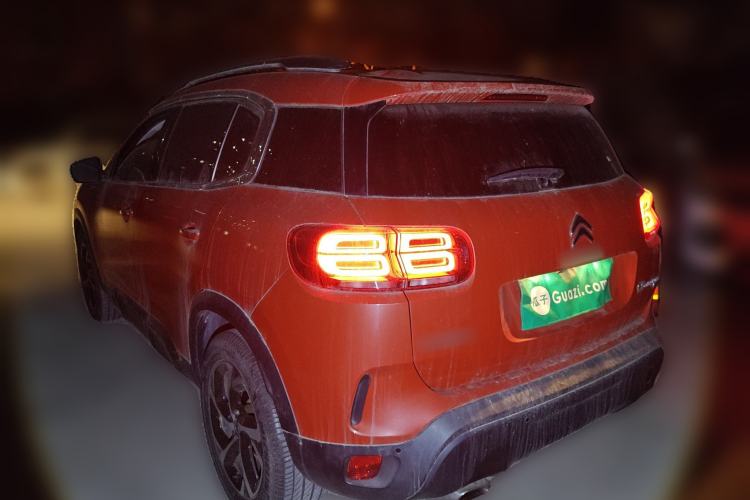 Used Citroen C5 AIRCROSS 2017 350THP Luxury Model