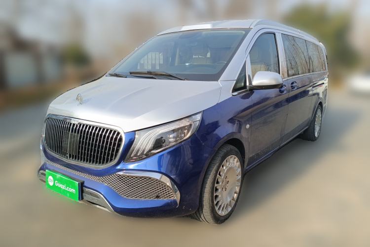 Used Mercedes-Benz Vito 2018 2.0T Business Version China VI Emission Standard