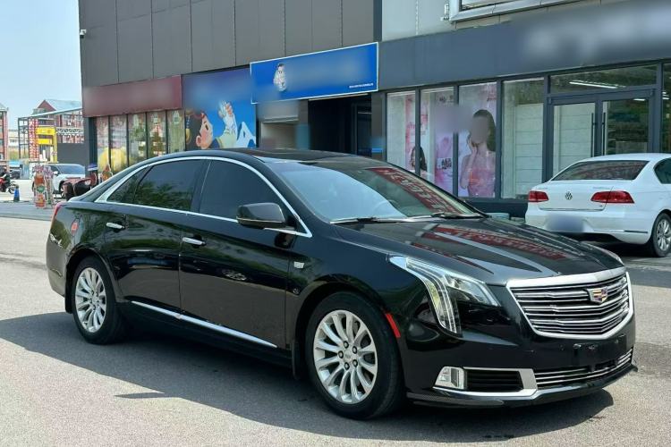 Used Cadillac XTS 2018 28T Elite Edition