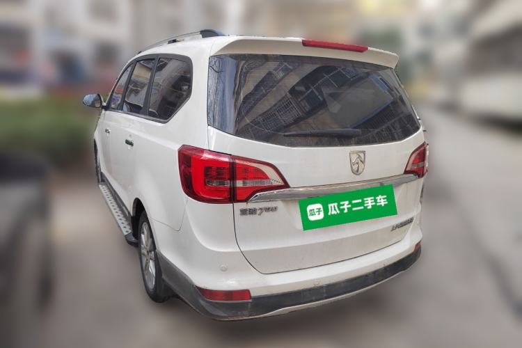 Used Baojun 730 2016 1.5L Manual Luxury Edition 7 Seats
