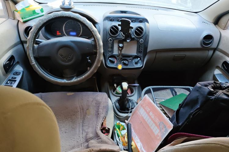 Used Wuling Hongguang 2010 1.2L Practical Version China IV