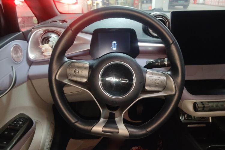 Used BYD Dolphin 2021 405 km Fashion Edition