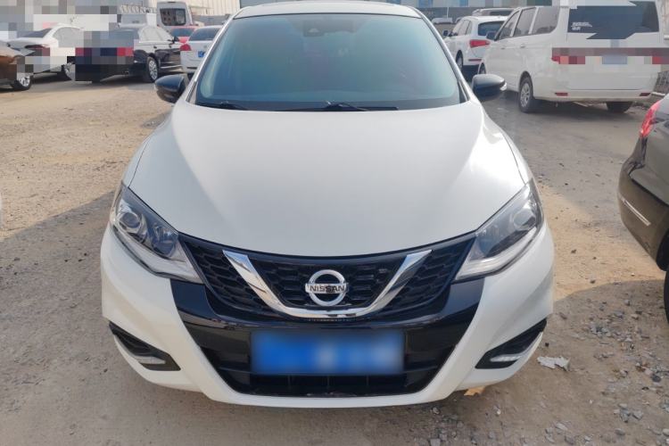 Used Nissan Tiida 2023 1.6L CVT Smart Drive Version