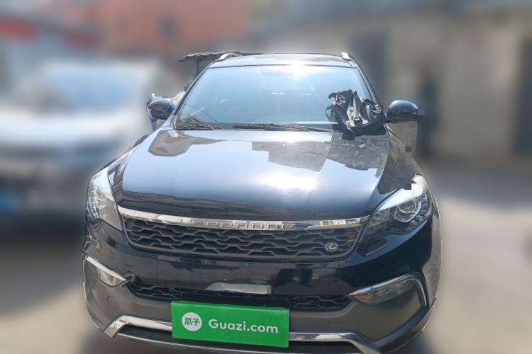 Used Leopaard CS10 2015 2.0T Manual Excellence Edition
