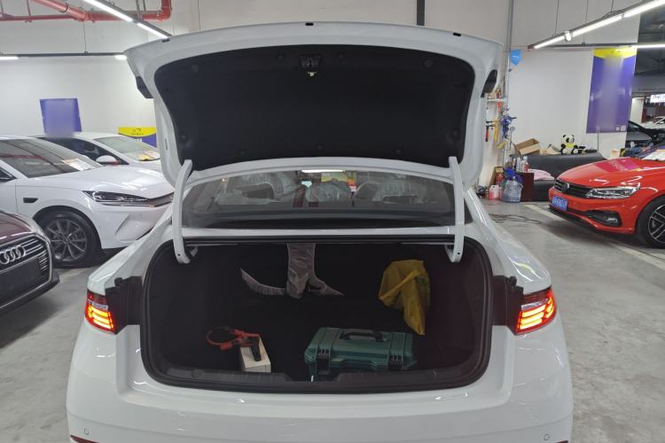 Used Geely Auto Preface 2026 Model Oriental Yao 1.5TD Fuyao Edition