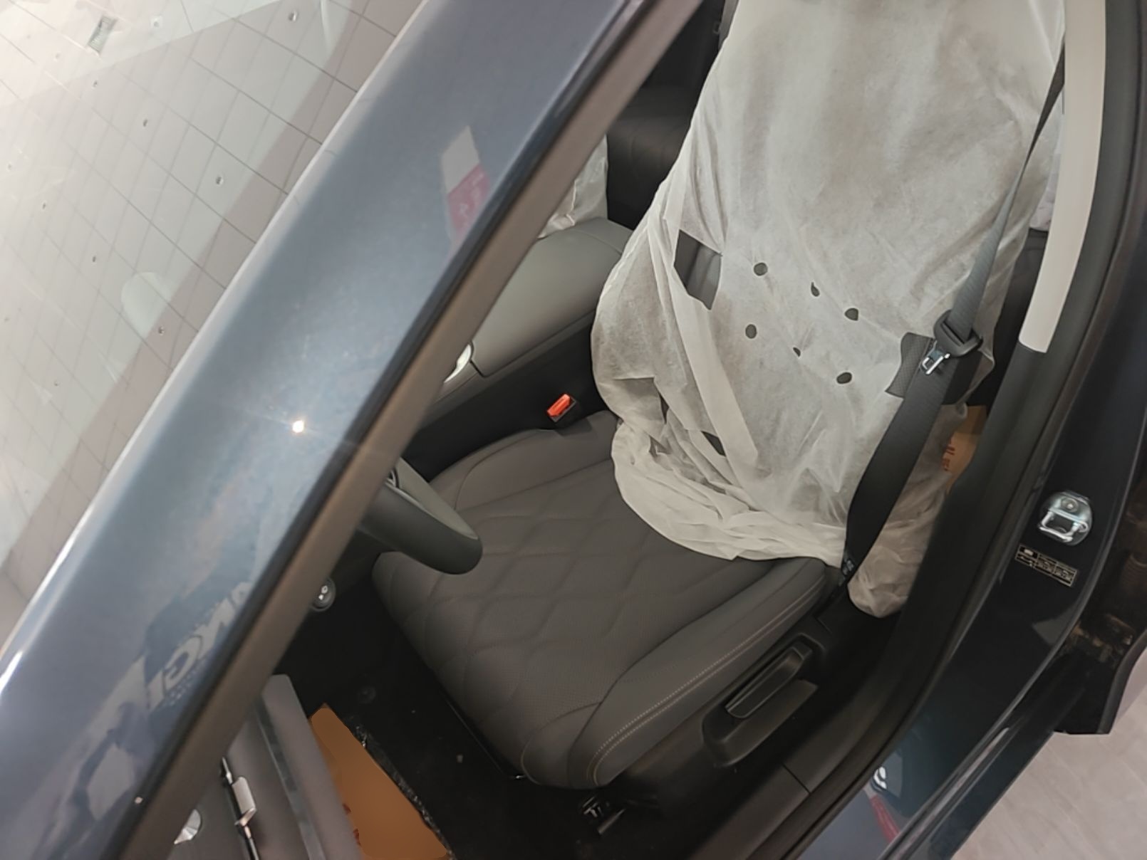 Geely Galaxy A7 2025 Model EM-i 150km Long-Distance Edition — снимка 17